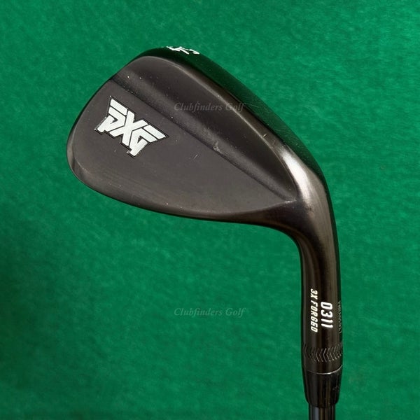 PXG 0311 3X Forged Xtreme Dark 54-12 54 Sand Wedge Recoil Dart Graphite Regular