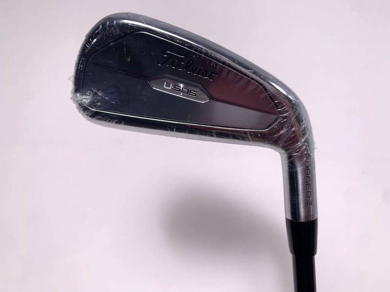 Titleist U 505 Utility 2023 3 Driving Iron 19* Project X HZRDUS 6.0 Mens RH NEW