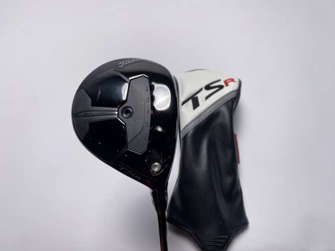 Titleist TSR3 3 Fairway Wood 15* HZRDUS 6.0 Gen 4 Dual Torsional 70g Stiff RH HC