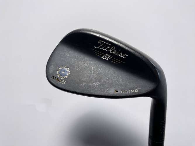 Titleist Vokey SM5 Raw Black Gap Wedge GW 50* Wedge Steel Mens RH
