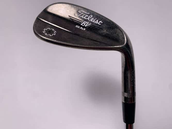 Titleist Vokey SM7 Brushed Steel Gap Wedge GW 50* 8 F-Grind DG S400 Mens RH +1"