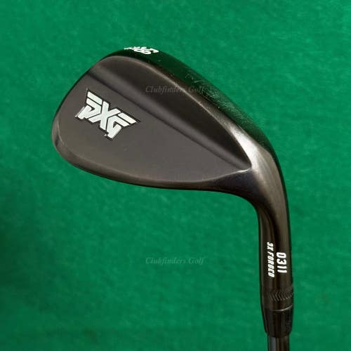 PXG 0311 3X Forged Xtreme Dark 58-9 58 Lob Wedge Recoil Dart Graphite Regular