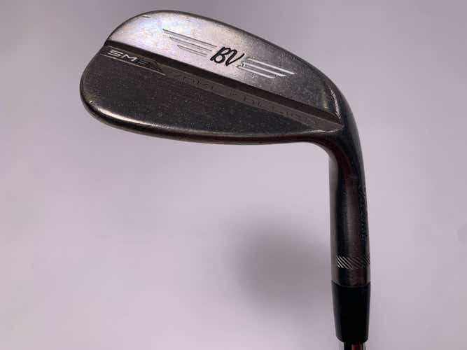 Titleist Vokey SM8 Brushed Steel Gap Wedge GW 48* 10  F-Grind DG Mens RH +1"