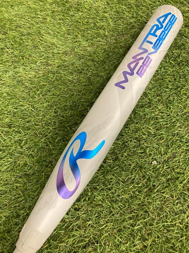 Rawlings Mantra Reverse (2 1/4") Fastpitch Bat 2025 (-10)