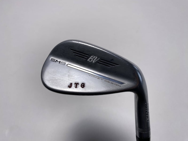 Titleist Vokey SM9 Tour Chrome Gap Wedge GW 48* 10 F-Grind NS Pro 950 GH Mens RH