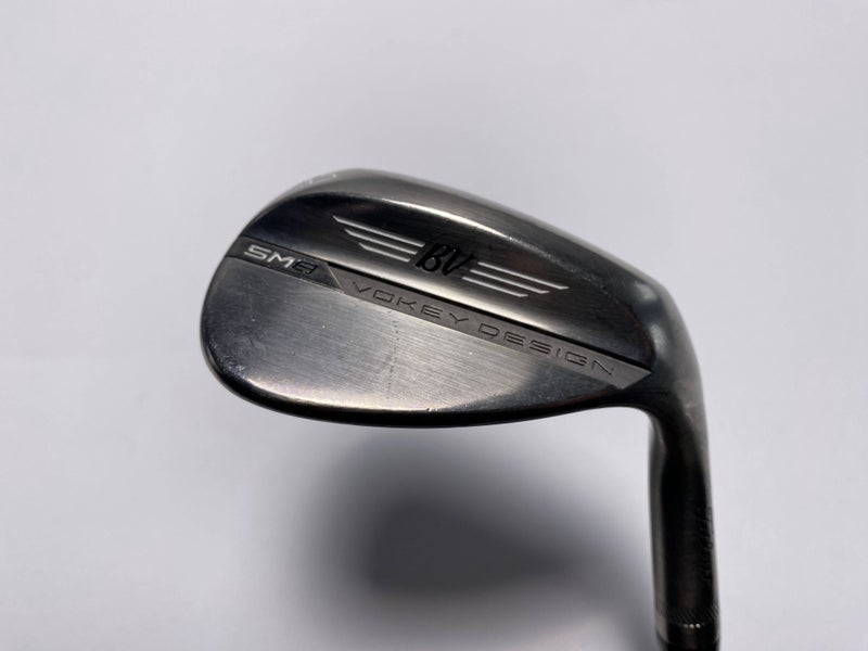 Titleist Vokey SM8 Brushed Steel Lob Wedge LW 60* 8 M-Grind Wedge RH