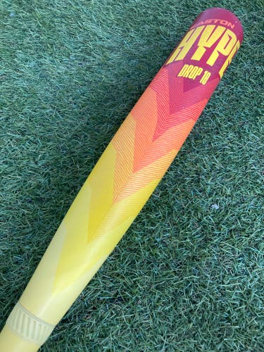 Easton Hype Fire (2 3/4") USSSA 2024 (-10)
