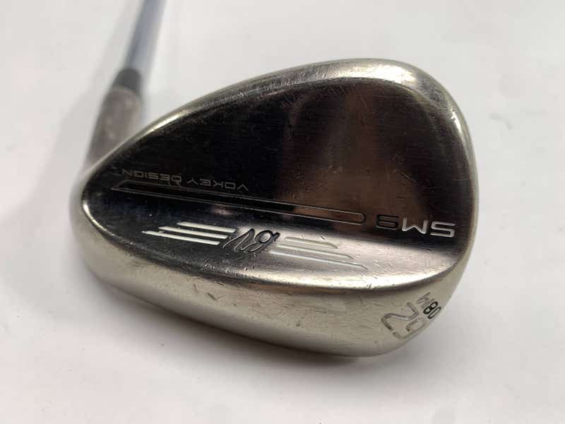 VOKEY SM9 62 08M LH Titleist Vokey Design SM9 62*/08* M