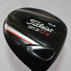 TITLEIST 913D3 10.5° DRIVER - STIFF FLEX