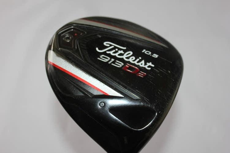 TITLEIST 913D3 10.5 DRIVER - STIFF FLEX