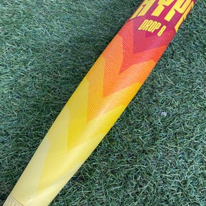 Easton Hype Fire (2 3/4") USSSA 2024 (-8)