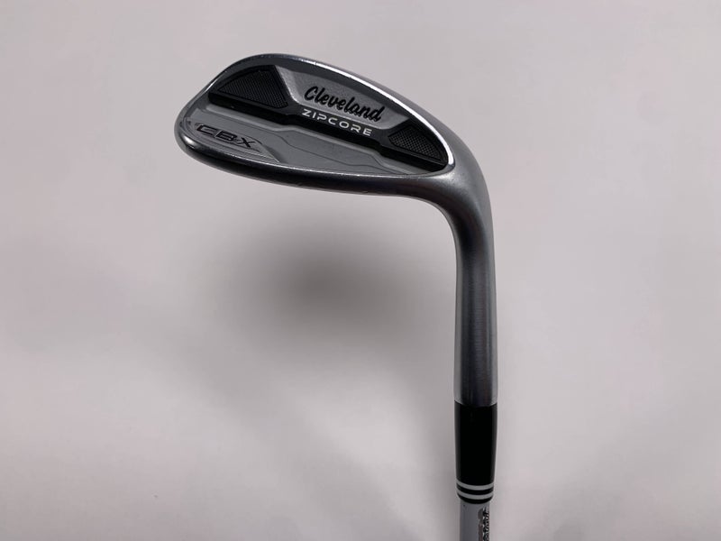 Cleveland CBX Zipcore Lob Wedge LW 56* 12 Bounce Action UltraLite 50g Mens RH