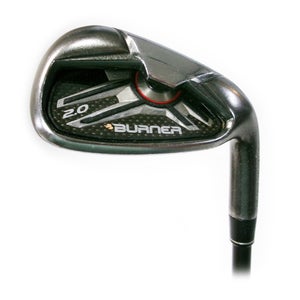 TaylorMade Burner 2.0 Black Single Pitching Wedge Graphite SuperFast 65g