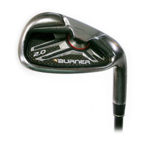TaylorMade Burner 2.0 Black Single Pitching Wedge Graphite SuperFast 65g