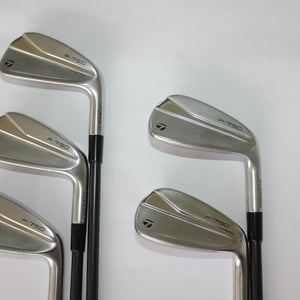 TAYLORMADE 2023 P790 6-PW IRON SET - REGULAR GRAPHITE - 5 CLUBS