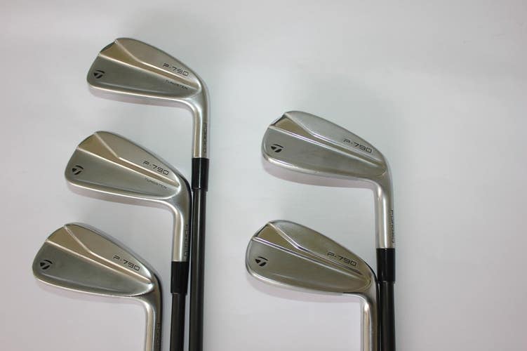 TAYLORMADE 2023 P790 6-PW IRON SET - REGULAR GRAPHITE - 5 CLUBS