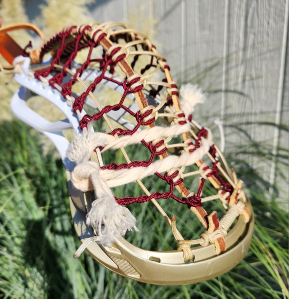 Limited Edition Gold STX Stallion 1K Head Custom Strung