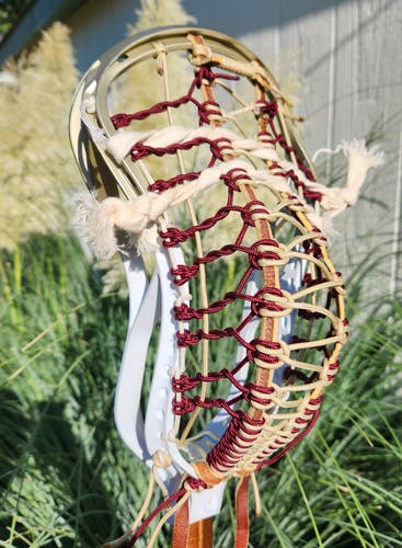 Limited Edition Gold STX Stallion 1K Head Custom Strung