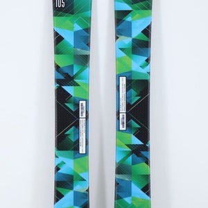Elan Rodeo Twin Tip Flat Skis - 105 cm New