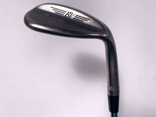 Titleist Vokey SM10 Nickel Lob Wedge LW 60* 4 T-Grind Project X LZ 6.0 Mens RH