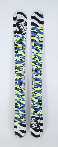 Elan Pinball Pro Twin Tip Flat Skis - 105 cm New