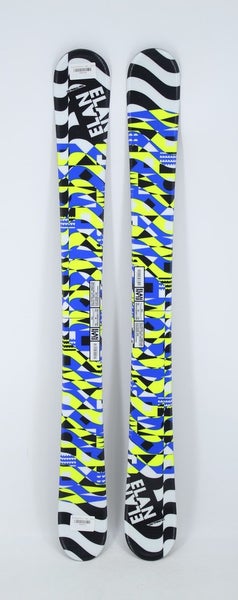 Elan Pinball Pro Twin Tip Flat Skis - 105 cm New