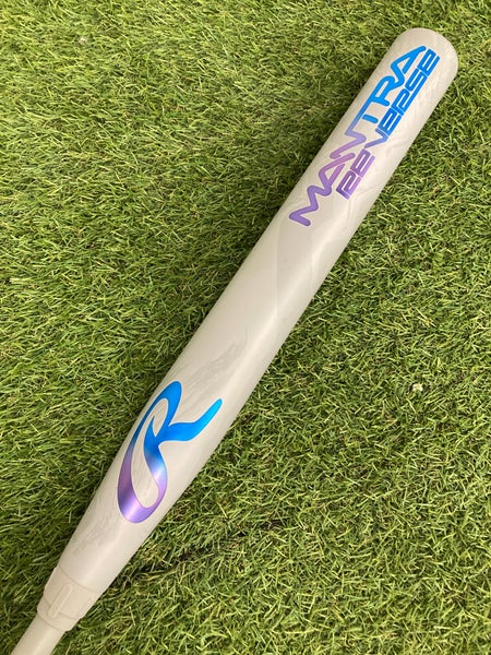 Rawlings Mantra Reverse (2 1/4") Fastpitch Bat 2025 (-10)