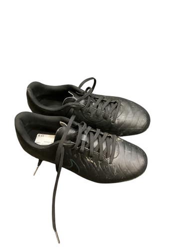 Used Nike Soccer Cleats Black Junior 04 11884-S000052231