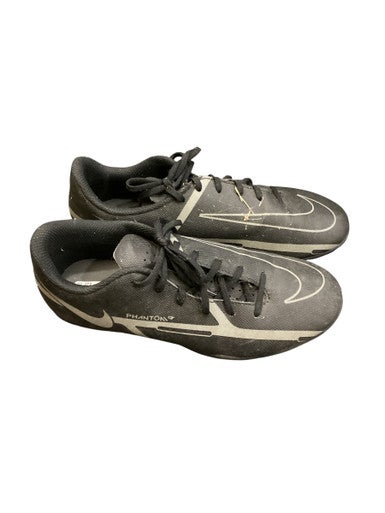 Used Nike Soccer Cleats Black Junior 06 11884-S000052224