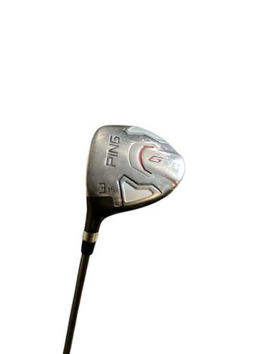 Used Ping G20 Mens Fairway Wood LH 3 Wood 11884-S000052209