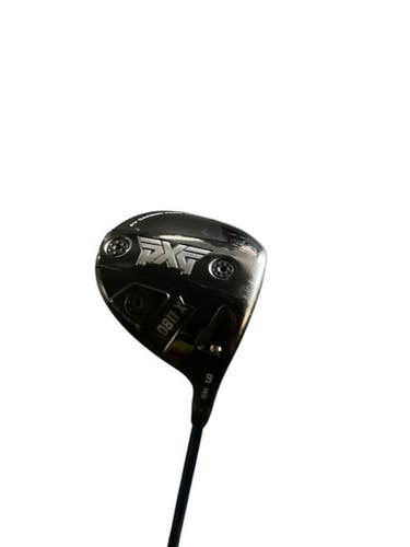 Used PXG 0811X Mens Driver RH 9.0 Degree 11884-S000052206