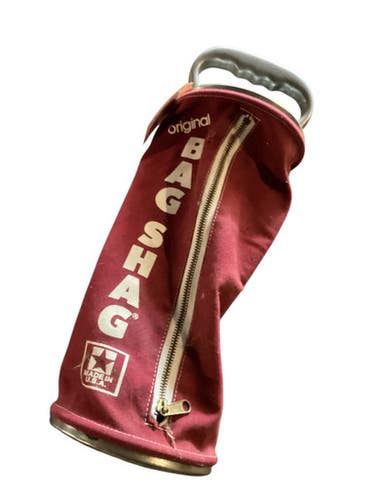 Used GOLF SHAG BAG Golf Accessory 11884-S000052205
