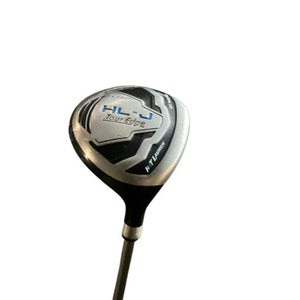 Used Tour Edge HL-J Mens Fairway Wood RH 5 Wood 11884-S000052207
