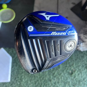 Men's 2018 Mizuno ST 180 Left Hand Driver Stiff Flex Adjustable Loft (Used)