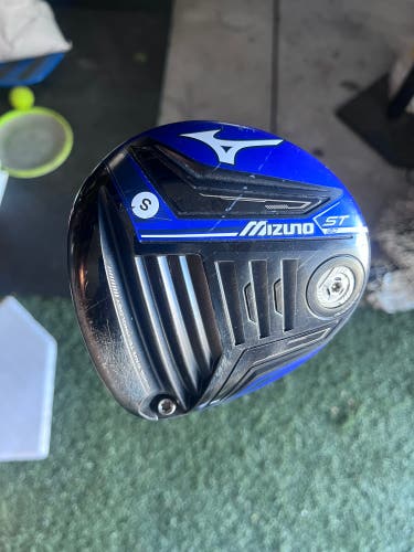 Men's 2018 Mizuno ST 180 Left Hand Driver Stiff Flex Adjustable Loft (Used)