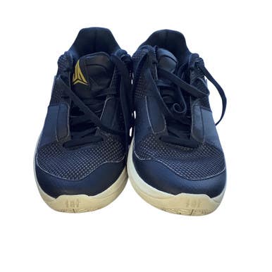 Used Nike Basketball Shoes M Black Senior 8 11479-S000403249