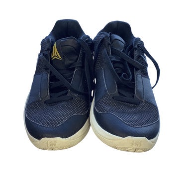Used Nike Basketball Shoes M Black Senior 8 11479-S000403249