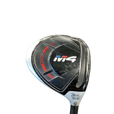 Used Taylormade M4 Mens Fairway Wood RH 3 Wood 11479-S000403239