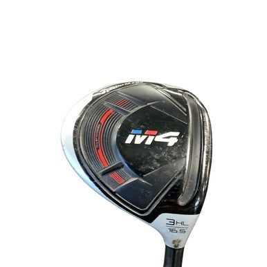 Used Taylormade M4 Mens Fairway Wood RH 3 Wood 11479-S000403239