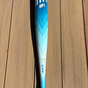 2024 Easton Hype Fire Composite USSSA Certified Bat (-8) 23 oz 31" (Used)