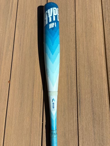 2024 Easton Hype Fire Composite USSSA Certified Bat (-8) 23 oz 31" (Used)