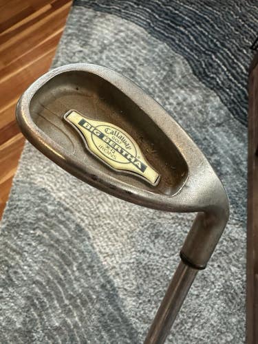 Callaway Big Bertha X-12 Sand Wedge Memphis "10" 98 Uniflex SW Golf Club Iron RH