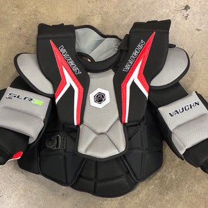 Junior Large Vaughn SLR3 Goalie Chest Protector (Used)