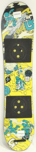 Burton LTR Spaceship Kids Snowboard - 100 cm Used