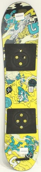 Burton LTR Spaceship Kids Snowboard - 100 cm Used