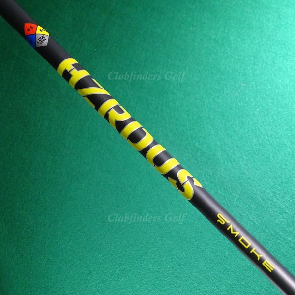 Project X HZRDUS Smoke Yellow 6.5 60g .335 Extra Stiff 46" Graphite Wood Shaft