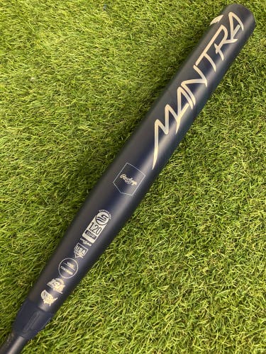 Rawlings Mantra 3.0 Fastpitch Bat 2025 (-9)