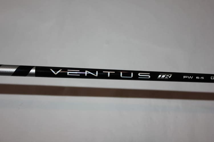 FUJIKURA VENTUS TR BLUE 6-S 3 WOOD SHAFT - STIFF FLEX - TAYLORMADE TIP