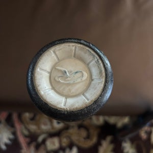 2023 Rawlings icon BBCOR Certified Bat (-3)  30 oz 33" (Used)