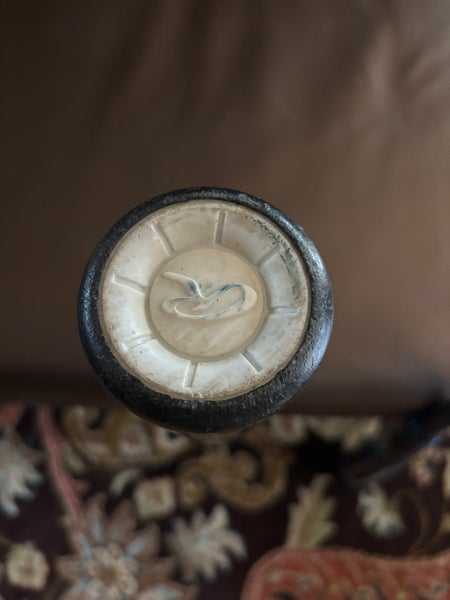 2023 Rawlings icon BBCOR Certified Bat (-3)  30 oz 33" (Used)